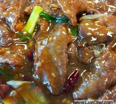 Chinese Steak Kew Appetizer