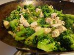 Chicken Broccoli 8 recipe