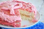 American Pink Champagne Cake 2 Dessert