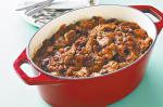 Traditional Beef Chilli Recipe recipe