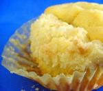 American Bakery Style Lemon Crumb Muffins Appetizer