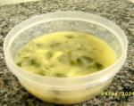 American Stracciatella Soup 3 Appetizer