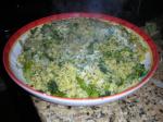 American Sicilian Broccoli and Ditalini Appetizer