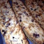 American Butterscotch Heath Bar Biscotti Dessert