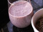 Bananaberry Oat Smoothie recipe