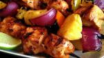 American Chililime Chicken Kabobs Recipe Dinner