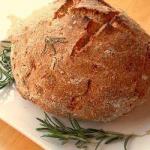 American English Rosemary Bread Without Yeast rosemary Soda Bread Dessert