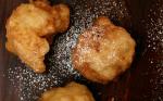 American Honey Fritters with Blood Oranges Recipe 1 Dessert