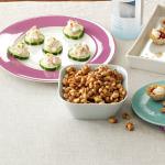 American Spiced Party Peanuts Appetizer