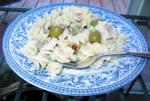 Canadian Dads Summer Tuna  Mac Salad Dinner