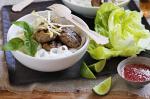 Vietnamese Bun Cha Recipe Dinner