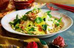 Vietnamese Soypoached Chicken Cabbage and Pineapple Salad Recipe Dessert