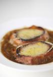 French French Onion Soup traditional Appetizer