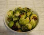 French Roasted Brussels Sprouts 10 Appetizer