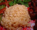 Turkish Baked Brown Rice 6 Dinner