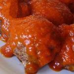 Turkish Meatballs in Tomato Sauce 4 Appetizer