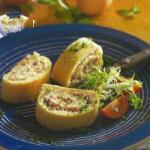 Turkish Ham Roll 1 Appetizer