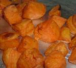 Turkish Oven Roasted Glazed Sweet Potatoes Appetizer