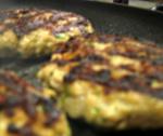 Turkish Cilantro Turkey Burgers With Chipotle Ketchup Dinner