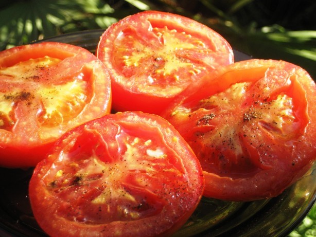 Egyptian Tamatim Mashwiya Appetizer