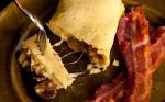 American Mushroom and Fontina Omelet Recipe Appetizer