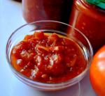 Congo African Tomato Sauce Dinner