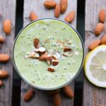 Australian Power Up With This Energizing Green Smoothie Appetizer