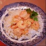 Mexican Shrimp with Garlic Butter Dinner