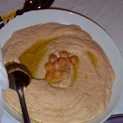 Australian Humus Traditional Appetizer