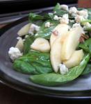 American Green Apple Spinach Salad 1 Dessert