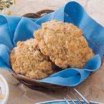 American Rye Drop Biscuits Appetizer