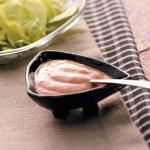 American Salad Dressing with a Kick Appetizer