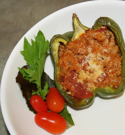 American Stuffed Bell Peppers 17 Dinner