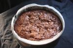 American Meltandmix Chocolate Chunk Mud Cake Dessert