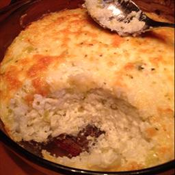 Australian Green Chili Rice Dinner