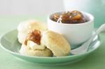 American Blood Orange And Frangelico Marmalade With Scones Recipe Breakfast