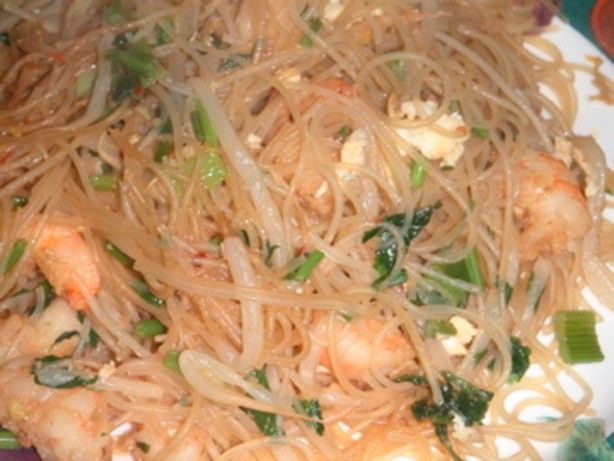 Thai Shrimp Pad Thai 15 Dinner