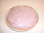 Australian Jims Blueberry Cream Cheese Pie lightened Dessert