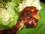 Australian Spicy Southern Barbecued Chicken 1 Dinner