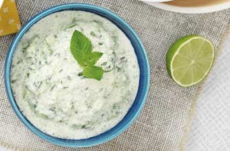 Greek Tzatziki 29 Appetizer