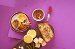 American Chicken Liver Parfait with Brandy and Green Peppercorn Jelly Appetizer