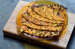 American Chickpea Pancakes socca Appetizer