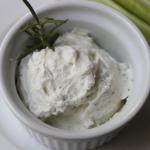 Goat Cheese Spread Recipe Simplified and Lower Cal recipe