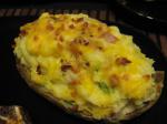 American The Best Twice Baked Potatoes Appetizer