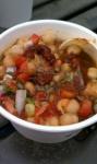 British Leblebi  Tunisian Chickpea Soup Appetizer