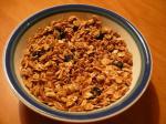 British Yummy Healthy Granola Dessert