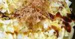 Australian Mochi Cabbage and Egg Okonomiyaki  Ultra Easy 1 Appetizer