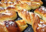 Cheese and Rosemary Breadsticks recipe