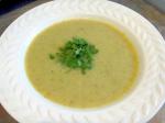 Hearty Low Fat Broccoli Soup recipe