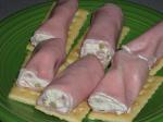 American Ham Rollups 8 Dinner